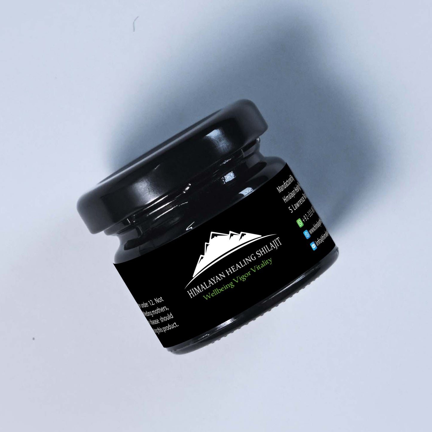 Pure Himalayan Shilajit