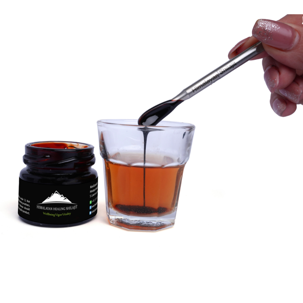 Pure Himalayan Shilajit